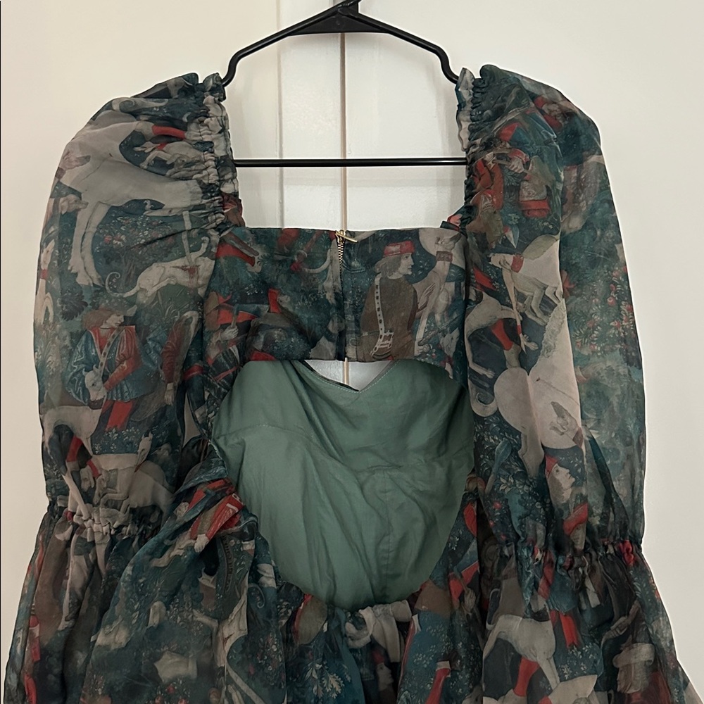 Selkie The Moonlight Dress - Picture 4 of 6